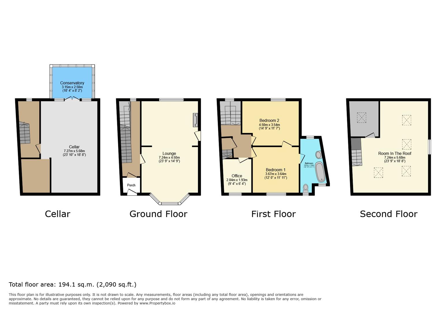 Floorplan